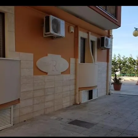 Ristorante Rinelli Hotel Margherita Di Savoia
