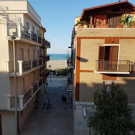 Hotel Ristorante Rinelli Margherita Di Savoia