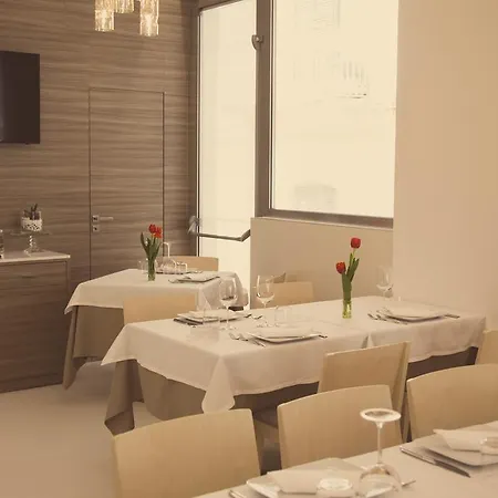 Ristorante Rinelli Hotel Margherita Di Savoia