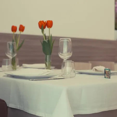 Hotel Ristorante Rinelli Margherita Di Savoia