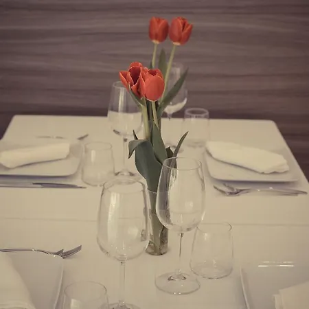 Ristorante Rinelli Hotel Margherita Di Savoia