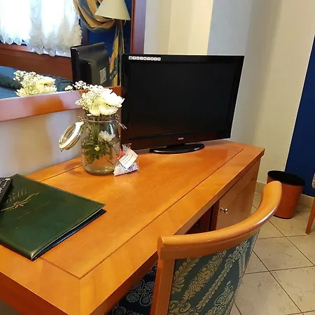 Ristorante Rinelli Hotel Margherita Di Savoia