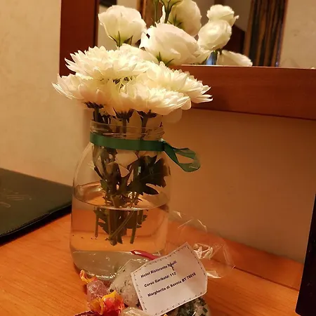 Hotel Ristorante Rinelli Margherita Di Savoia