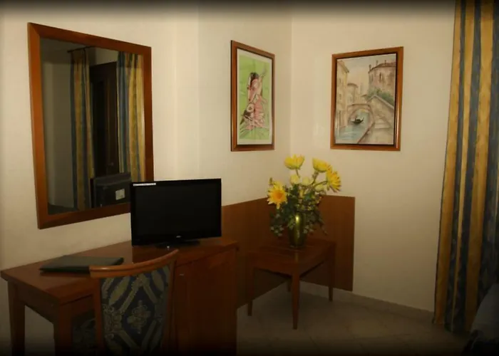 Hotell Ristorante Rinelli 3*