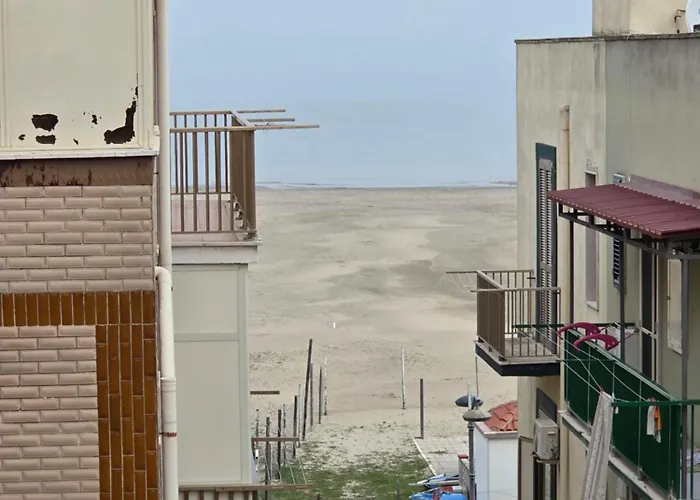 Ristorante Rinelli Hotell Margherita Di Savoia