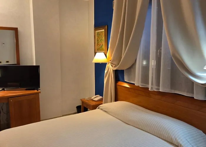 Ristorante Rinelli Hotell Margherita Di Savoia