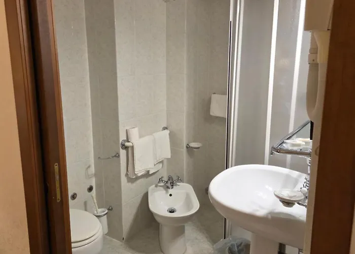 Hotell Ristorante Rinelli Margherita Di Savoia