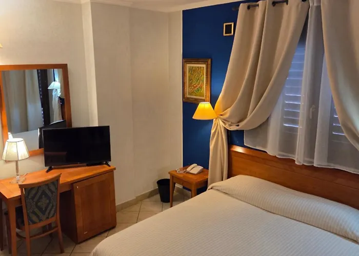 Hotell Ristorante Rinelli Margherita Di Savoia