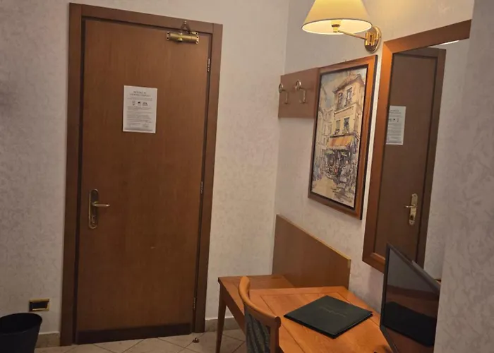 Ristorante Rinelli Hotell 3*