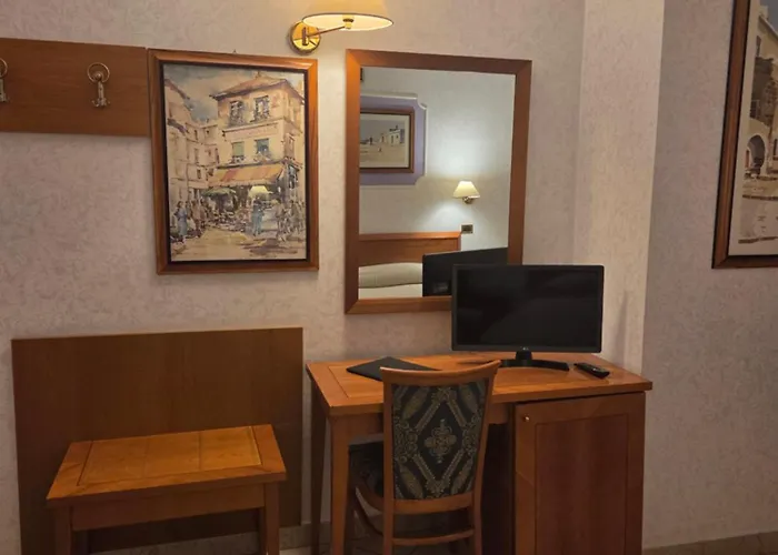 Hotell Ristorante Rinelli 3*