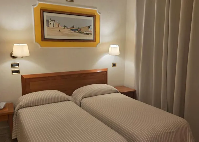 Hotell Ristorante Rinelli Margherita Di Savoia