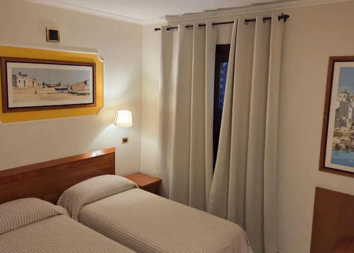 Hotell Ristorante Rinelli