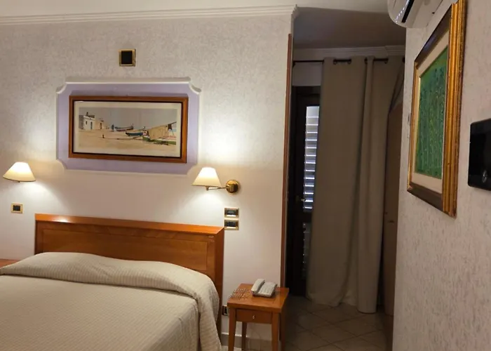 Ristorante Rinelli Hotell Margherita Di Savoia