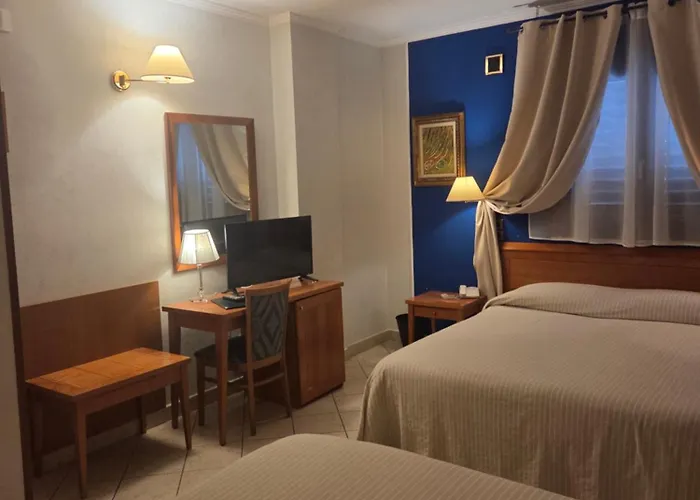 Hotell Ristorante Rinelli Margherita Di Savoia