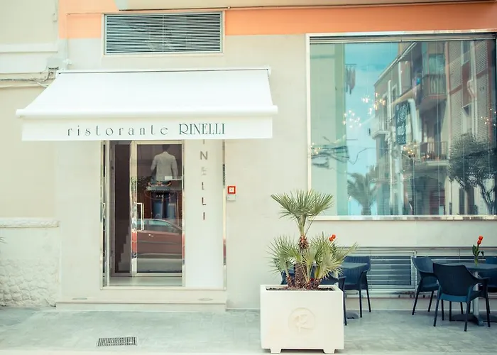 Hotell Ristorante Rinelli 3*