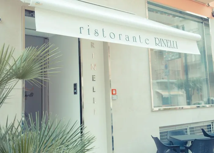 Hotell Ristorante Rinelli Margherita Di Savoia