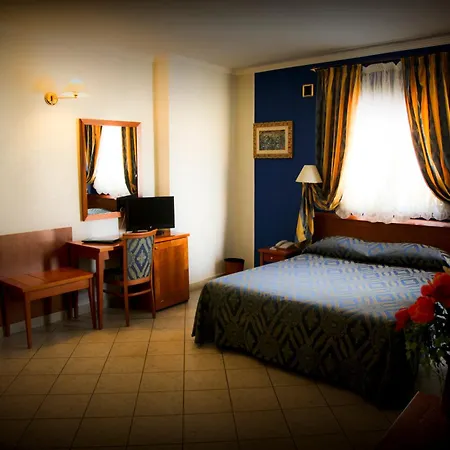 Hotel Ristorante Rinelli 3*