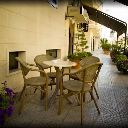 Ristorante Rinelli فندق مارغريتا دي سافويا