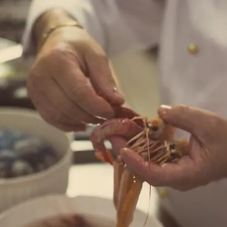 Ristorante Rinelli 3* Margherita Di Savoia