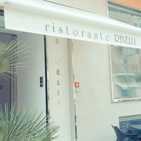 فندق Ristorante Rinelli مارغريتا دي سافويا