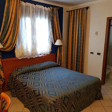 Hotel Ristorante Rinelli Margherita Di Savoia