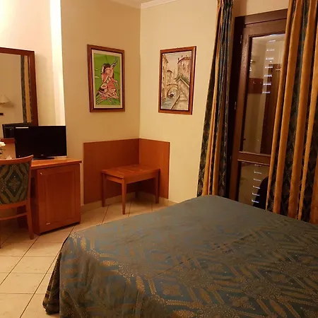 Ristorante Rinelli Hotel Margherita Di Savoia