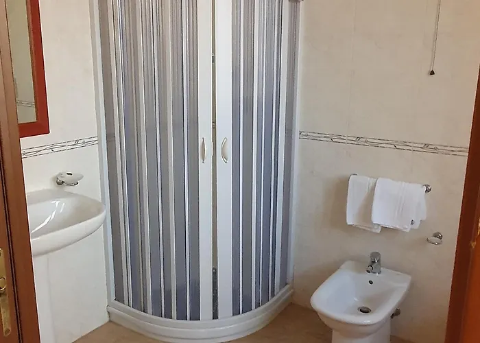 Ristorante Rinelli Hotel Margherita Di Savoia