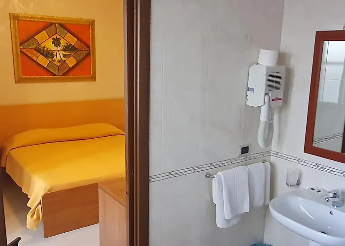 Hotel Ristorante Rinelli Margherita Di Savoia