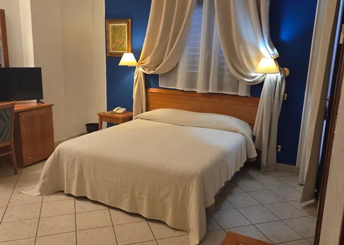Отель Ristorante Rinelli