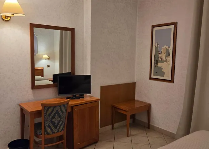 Ristorante Rinelli Отель 3*
