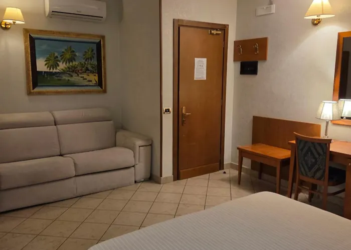 Отель Ristorante Rinelli 3*